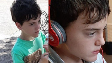 William Callaghan, 14.