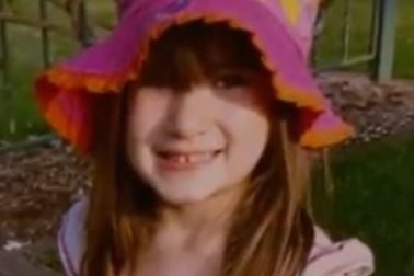 Elizabeth Rose Struhs, 8, died on a mattress in her family’s Queensland home.