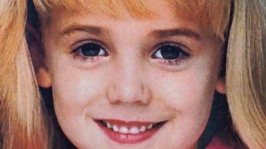 The body of the 6-year-old JonBenet Ramsey was found in the basement of the family home in 1996.