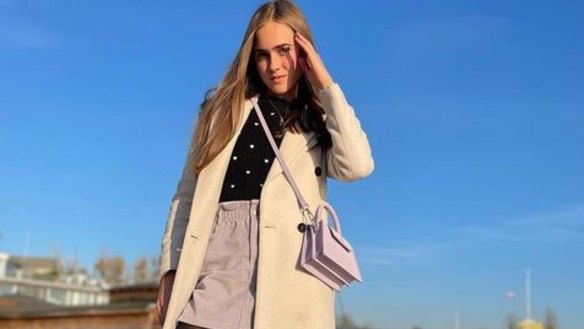 A photo from Mayer Melecka’s Facebook page. Mayer was a fake identity used by serial conwoman Samantha Azzopardi.