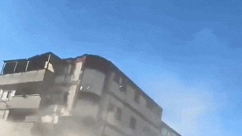 Colombia is used to earthquakes. This one was different