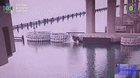 An Explosion rocks Kerch Bridge to Crimea as Ukraine strikes again.