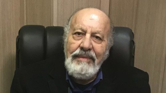 Shokrollah Jebeli has been held in an Iran prison since January 2020.