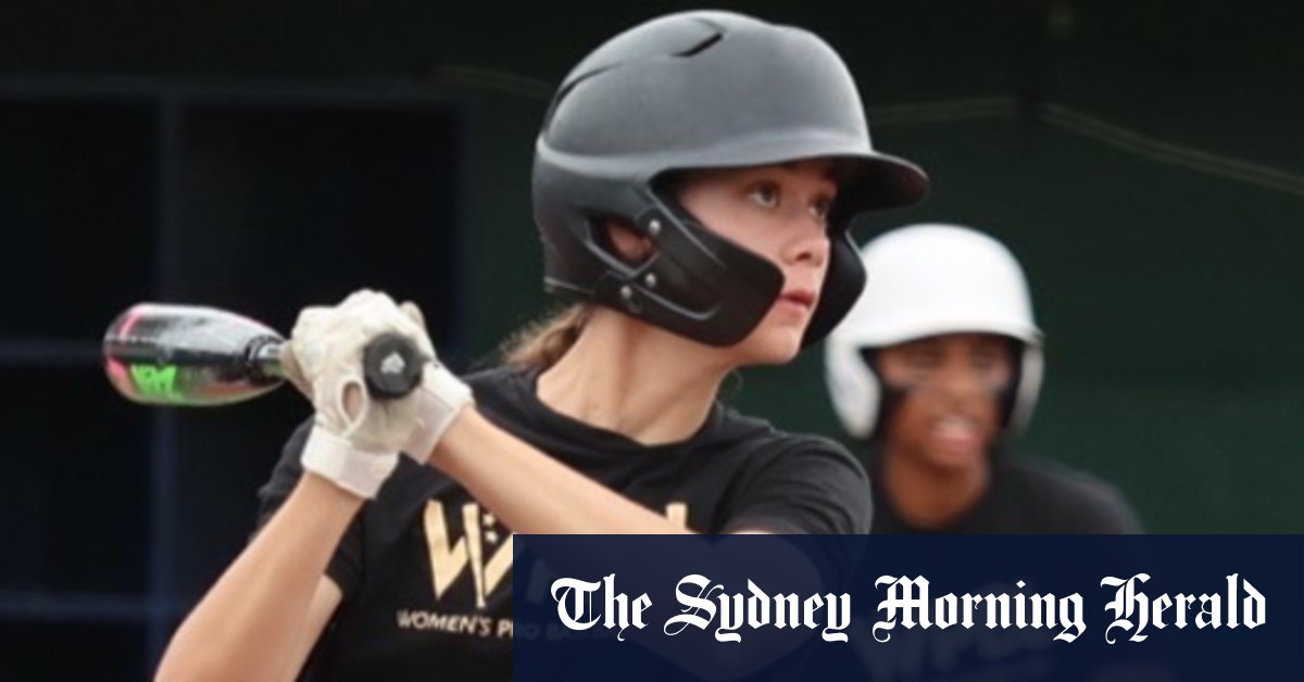 ‘Such a sick opportunity’: The Qld teen making history in US women’s sport