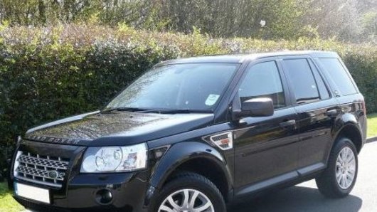 Police believe a black 2007 Land Rover Freelander may have been used in the sexual assaults of two Brisbane women earlier this month. 