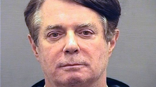 Paul Manafort, former campaign chairman for Donald Trump.