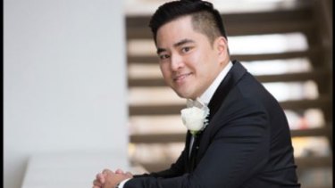 Jean-Dominique Huynh, the reclusive 36-year-old Vaucluse businessman, who bought the Sirius last year.