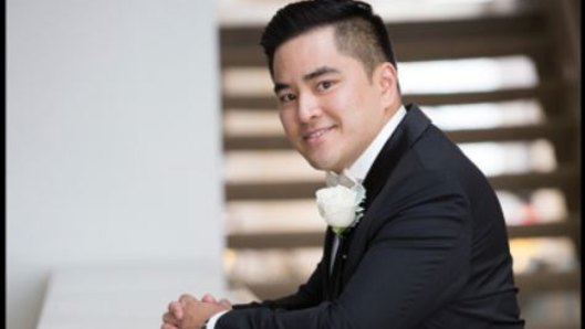 Jean-Dominique Huynh, the reclusive 36-year-old Vaucluse businessman, who bought the Sirius last year.