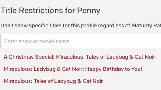 Miraculous: Tales of Ladybug & Cat Noir is the worst show on television.