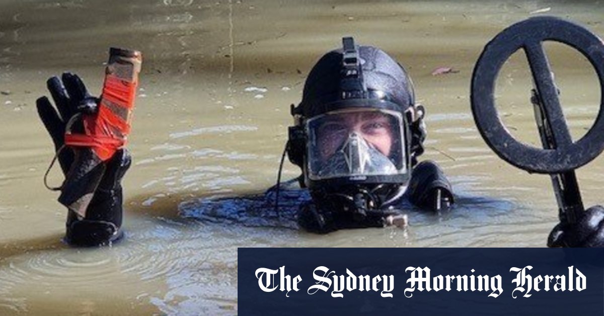 Police lay murder charge over death of Thor Morgan, rifle pulled from river - Vimarsana News