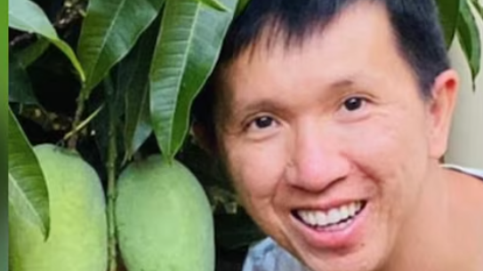 Thanh Phan, 51, was hit by an e-scooter while dining out in Perth on Saturday night.