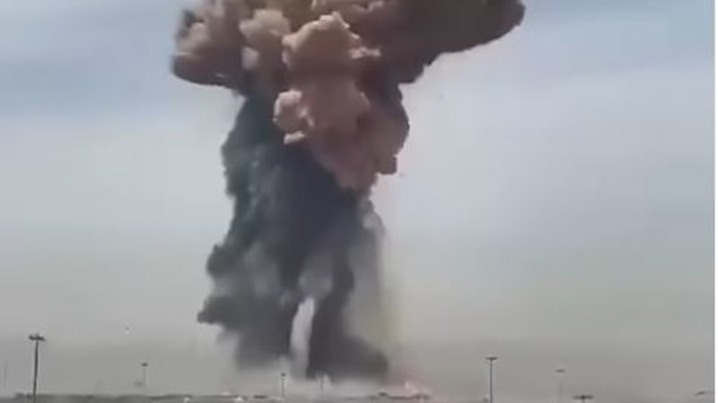 Death toll climbs, hundreds injured as massive explosion rocks Iranian port