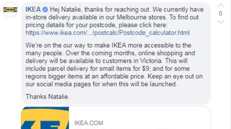 It Sucks Furniture Startup Hit By Ikea Delivery Plans