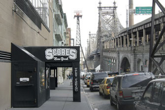 Scores Gentleman’s Club in Manhattan, which Kevin Rudd visited with Col Allan  during a taxpayer-funded visit to the UN in 2003.