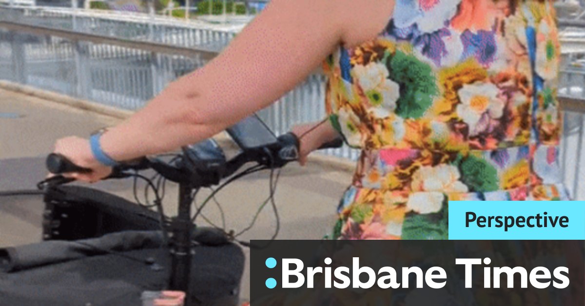Brisbane cycling: Queensland police fined bike riders for exceeding a very slow 10km/h speed limit - Vimarsana News