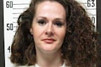  This photo provided by the Tennessee Department of Correction shows Christa Pike in January 2023.