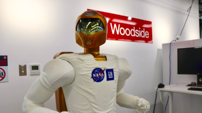 Robots Not Rockets Wa Leans On Resources Tech For Slice Of Space Pie