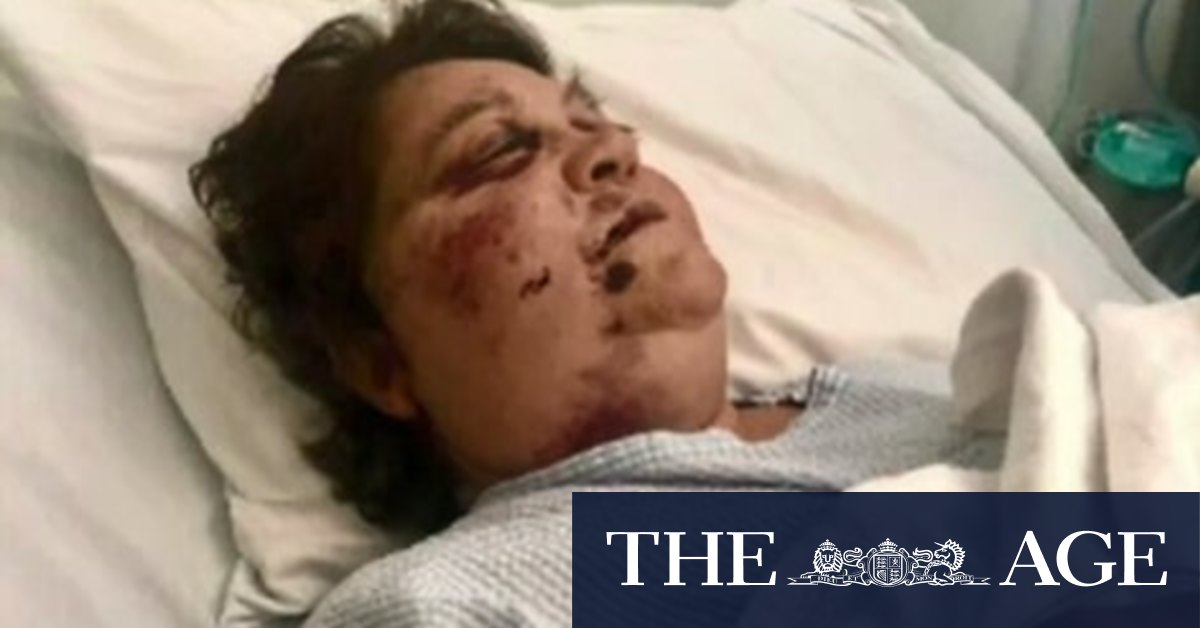Melbourne grandmother Penelope Katsavos forced to place ill husband in care after vicious attack by Amrick Roy - Vimarsana News