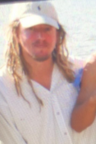Matt Jarvis was reported missing near the Lower River Terrace at the bottom of Kangaroo Point cliffs.