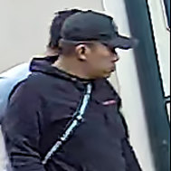 Burwood detectives appealed for public assistance to locate the 36-year-old man.