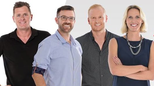 Nova's Ash, Kip and Luttsy show with Susie O'Neill has reclaimed top spot in the Brisbane breakfast radio ratings.
