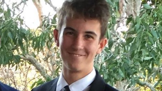 Brisbane cyclist Max McDowall has been remembered.