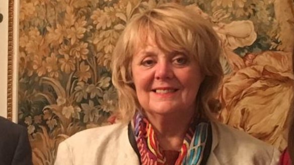 NSW District Court Judge Robyn Tupman