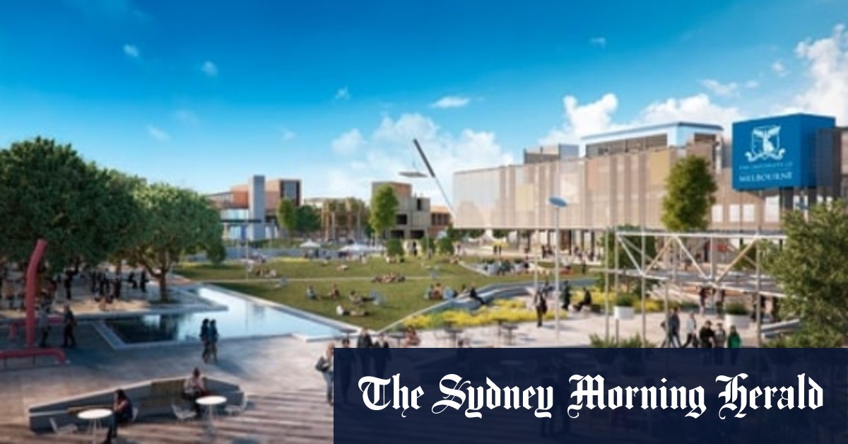Melbourne Uni walks away from Fishermans Bend