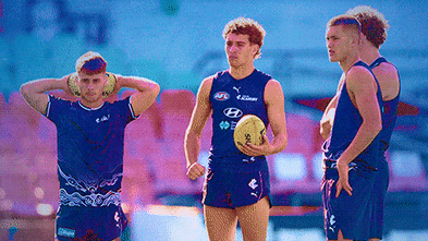 Carlton’s finals push may affect plans to recruit father-son prospect Cody Walker