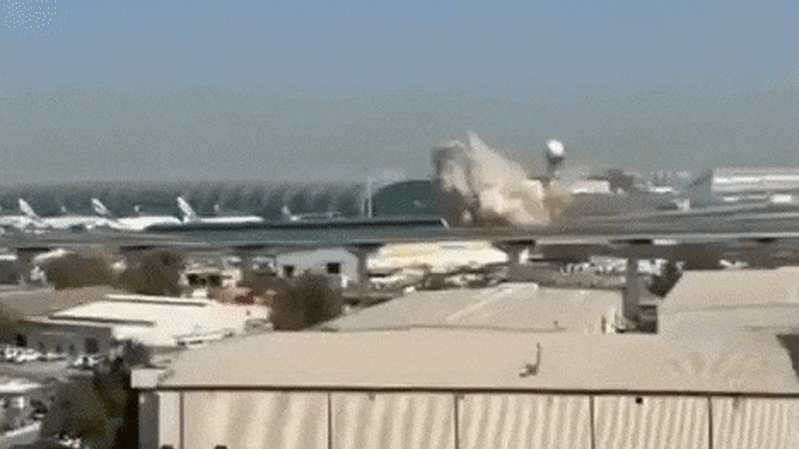 Trump claims Iran has surrendered to Middle East neighbours; Israeli strikes hit Beirut