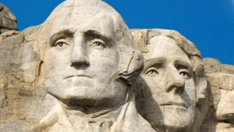 Travel Quiz: Can You Name All Four Presidents on Mount Rushmore?