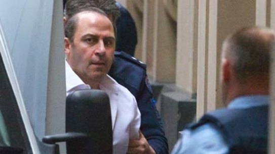 Gangland lawyer turned police informant: Criminals told cases could be tainted