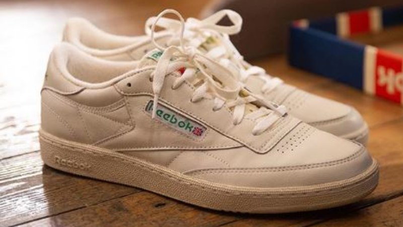 reebok sneakers 1980s