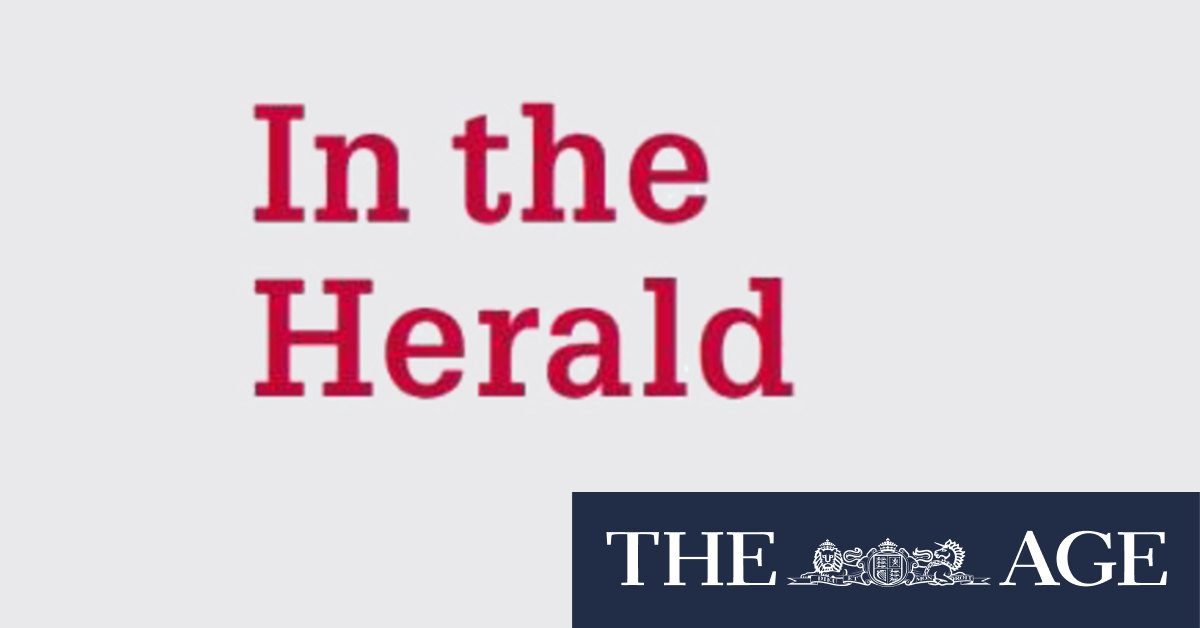 In the Herald: August 25, 1979 - Vimarsana News