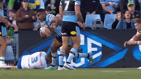 Sebastian Kris send-off.