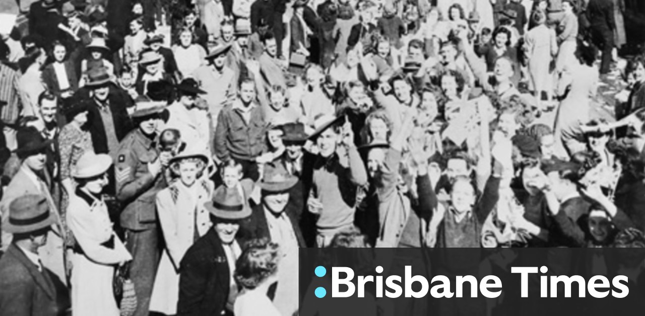 Bells to toll across Brisbane at noon to mark Victory in ...