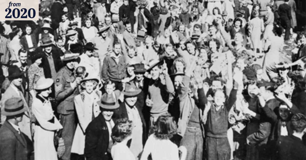Bells to toll across Brisbane at noon to mark Victory in the Pacific Day