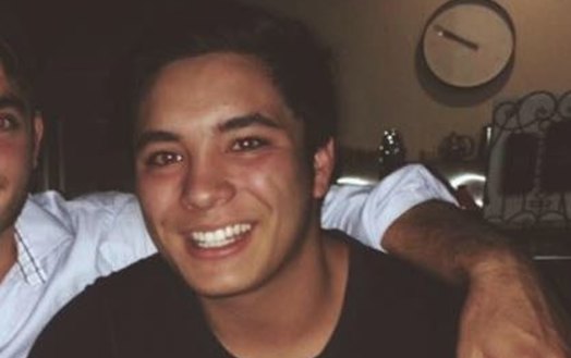 Josh Tam, 22, died after taking an 'unknown substance' at the music festival held on the NSW Central Coast. 