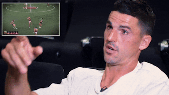 Pendlebury’s spoil gif