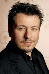Emanuel Perdis, managing director of Napoleon Perdis Cosmetics.
