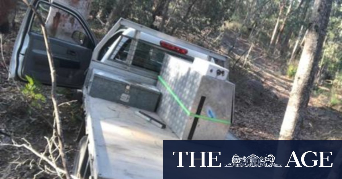 Hunt for missing woman after ute found in NSW forest - Vimarsana News