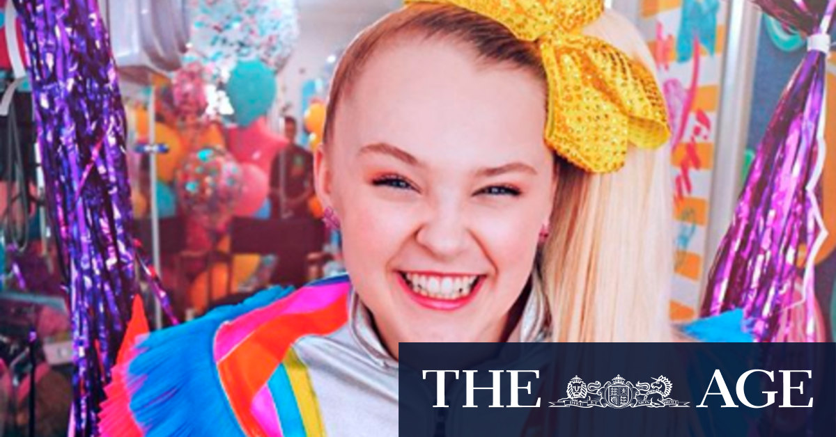 JoJo Siwa opens up about being part of LGBTQI community: 'I am just so happy' - Vimarsana News