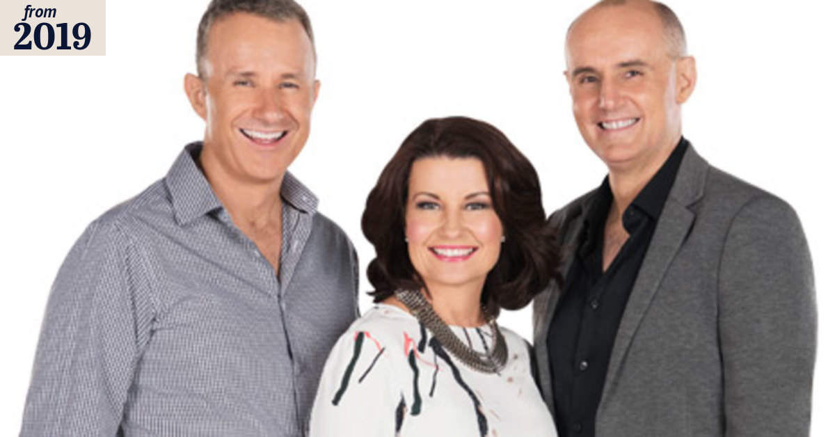 4KQ equal second-most popular station in Brisbane as ratings spike
