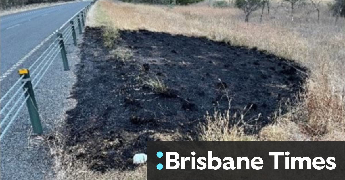 Victorian Bushfires: Driver charged with sparking spot fires near bushfire danger zone - Vimarsana News