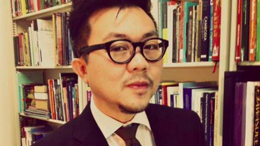 Thai critic Pavin Chachavalpongpun in Japan.