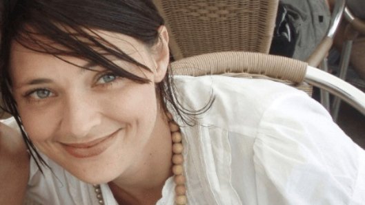 Crystal Beale’s body was found in the Brisbane River in February.