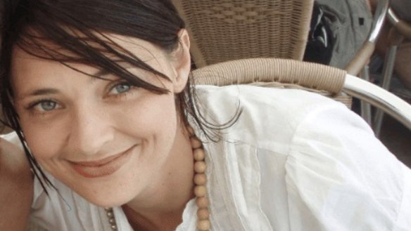 Crystal Beale’s body was found in the Brisbane River in February.