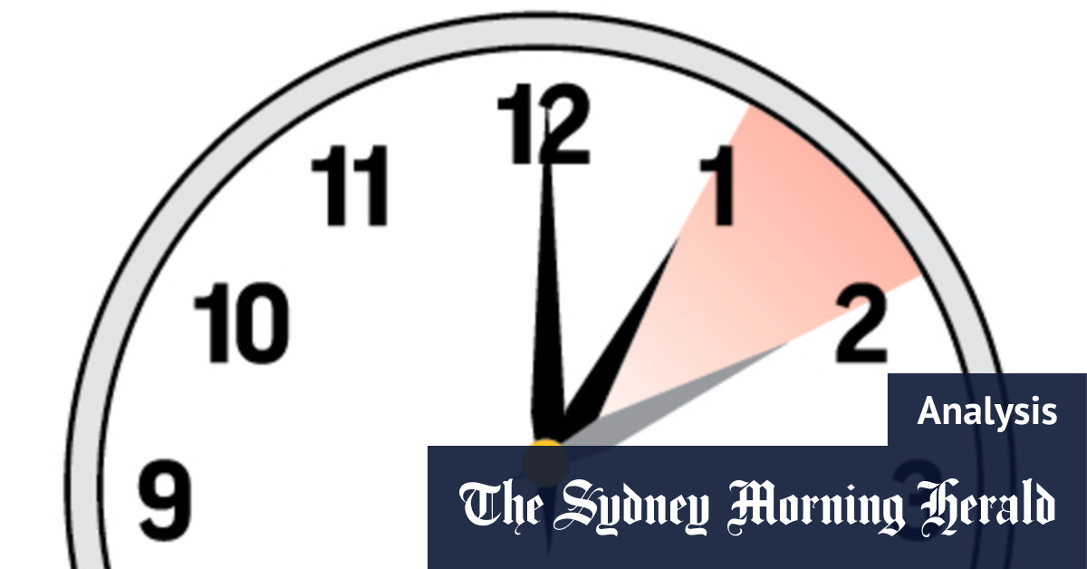 Thirty years since the daylight saving poll, a new generation deserves its say - Vimarsana News