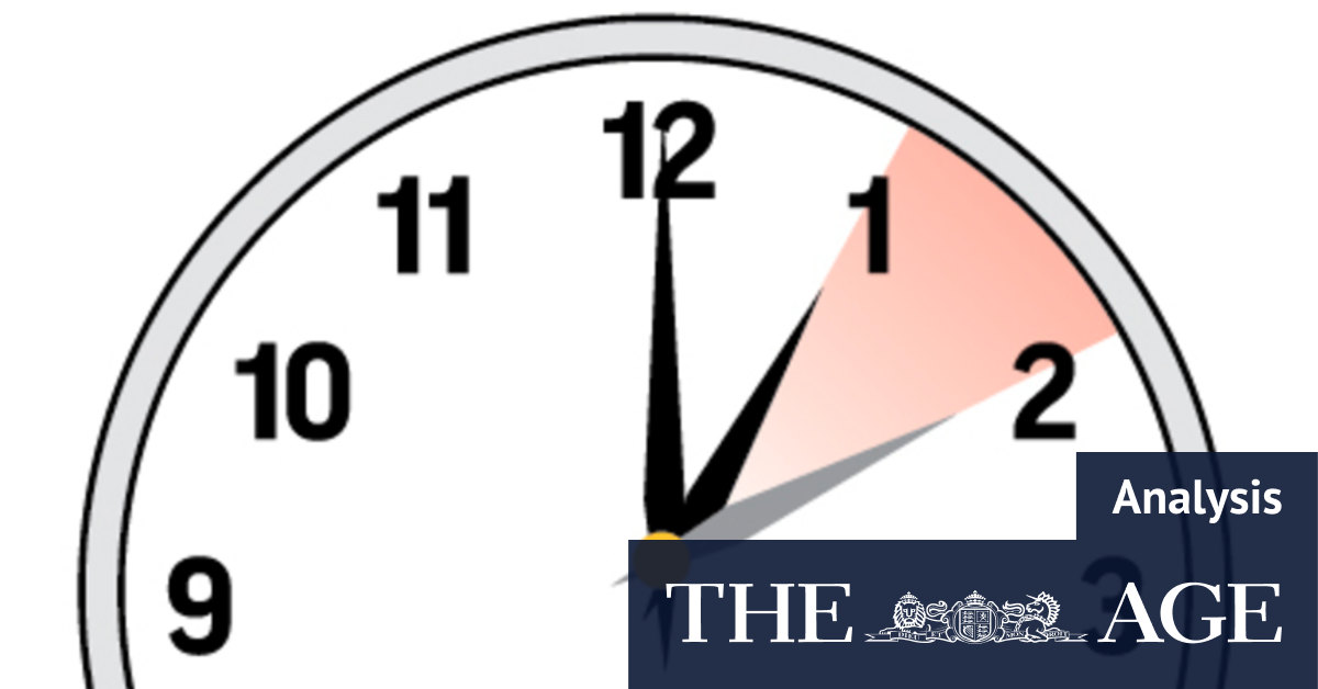 Thirty years since the daylight saving poll, a new generation deserves its say - Vimarsana News