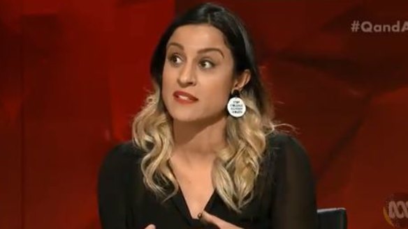 Human rights lawyer Diana Sayed accused the panel of devaluing Muslim lives in their responses to violence against Uighurs .